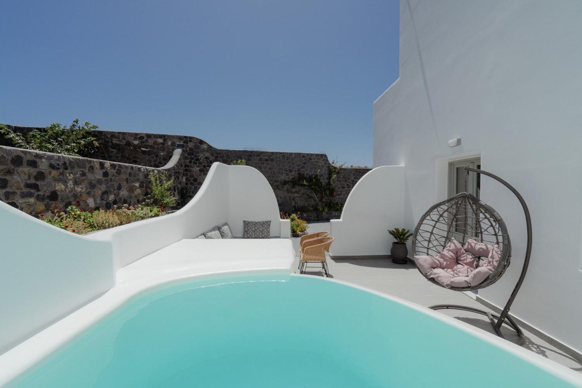 Griseo Karterados (Santorini)